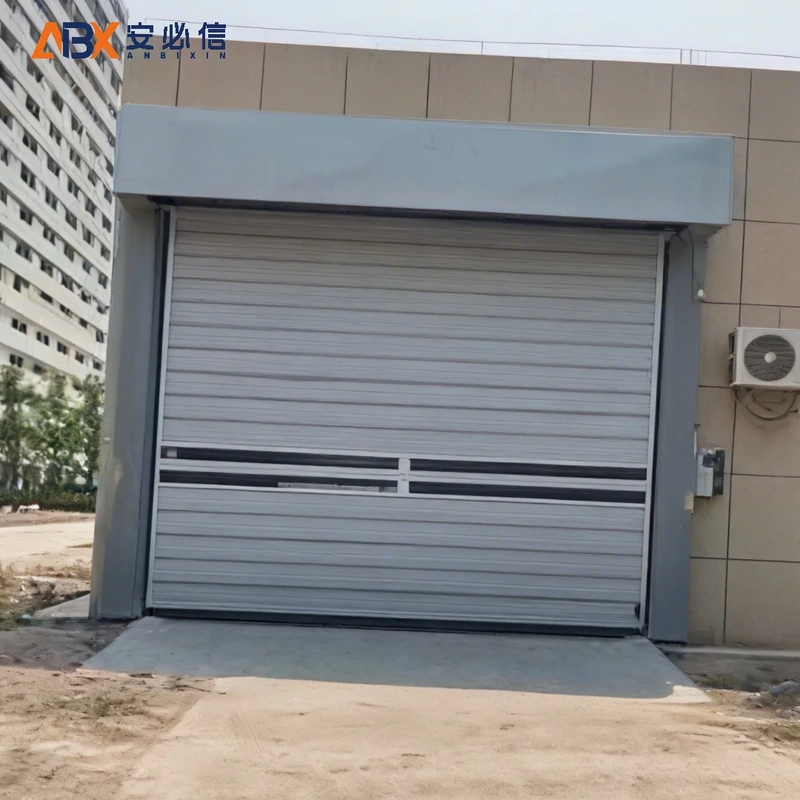 宜春感应高速门