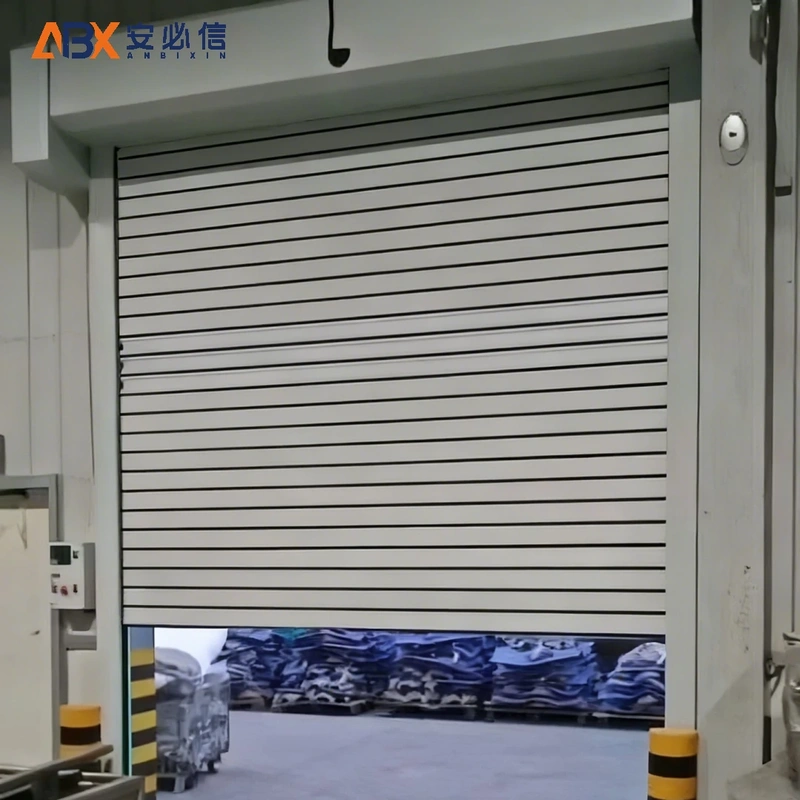 宜春PVC高速卷帘门